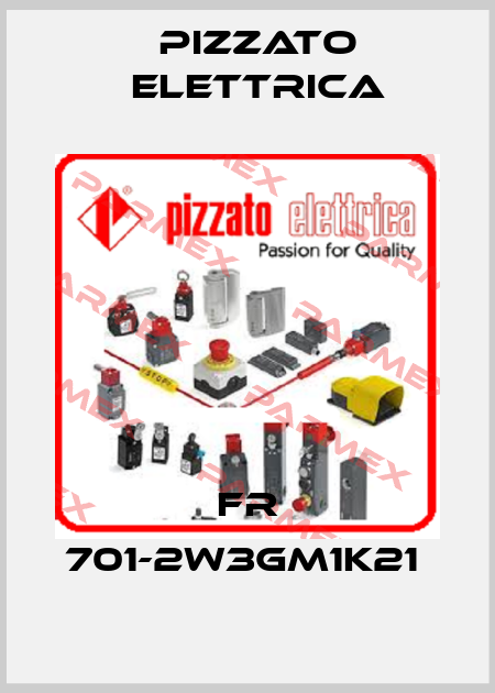 FR 701-2W3GM1K21  Pizzato Elettrica