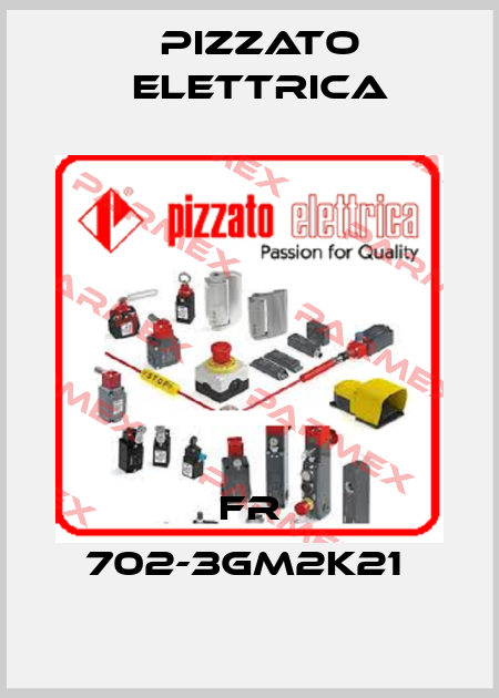 FR 702-3GM2K21  Pizzato Elettrica