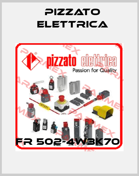 FR 502-4W3K70  Pizzato Elettrica