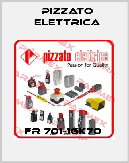 FR 701-1GK70  Pizzato Elettrica