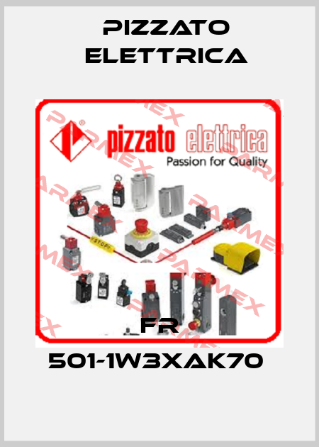 FR 501-1W3XAK70  Pizzato Elettrica