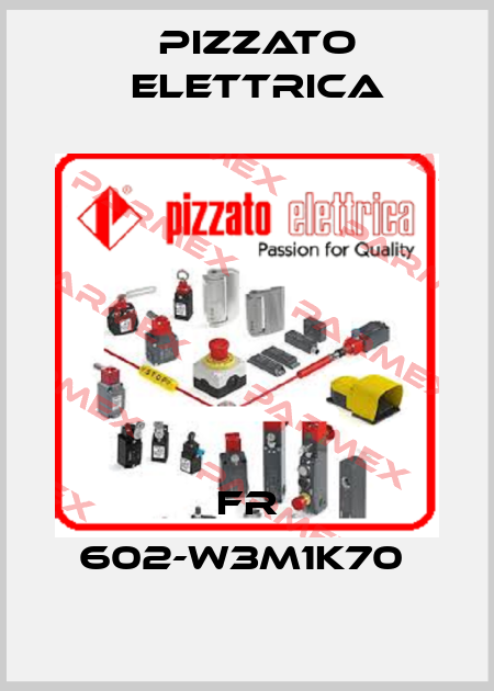 FR 602-W3M1K70  Pizzato Elettrica