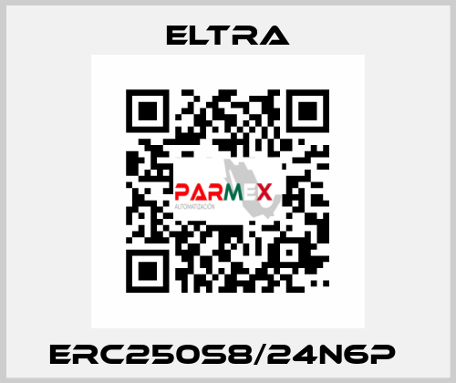 ERC250S8/24N6P  Eltra