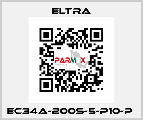 EC34A-200S-5-P10-P  Eltra