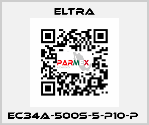 EC34A-500S-5-P10-P  Eltra