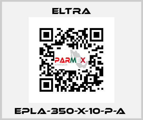 EPLA-350-X-10-P-A  Eltra