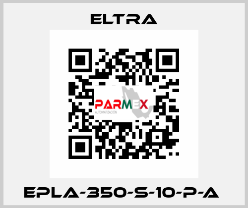 EPLA-350-S-10-P-A  Eltra