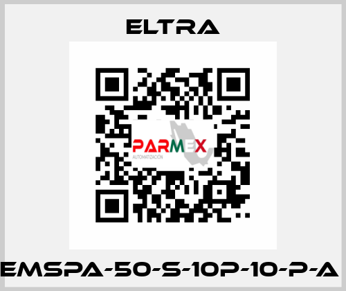 EMSPA-50-S-10P-10-P-A  Eltra