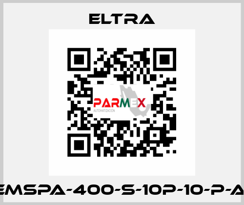 EMSPA-400-S-10P-10-P-A  Eltra