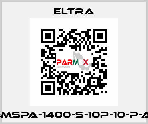 EMSPA-1400-S-10P-10-P-A  Eltra