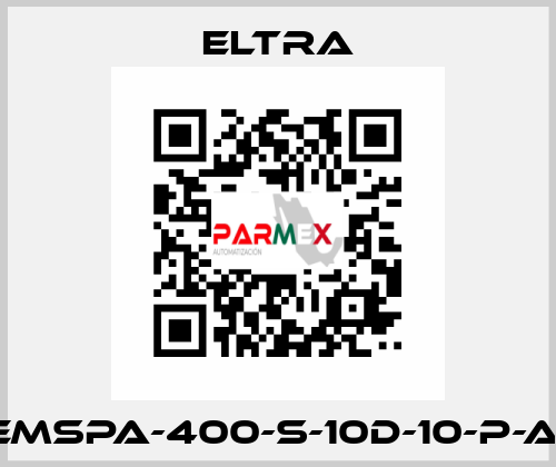 EMSPA-400-S-10D-10-P-A  Eltra