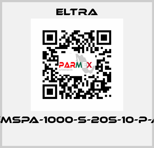 EMSPA-1000-S-20S-10-P-A  Eltra