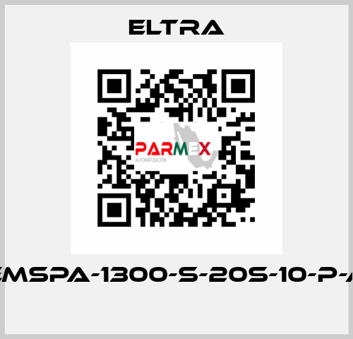 EMSPA-1300-S-20S-10-P-A  Eltra