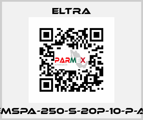 EMSPA-250-S-20P-10-P-A  Eltra