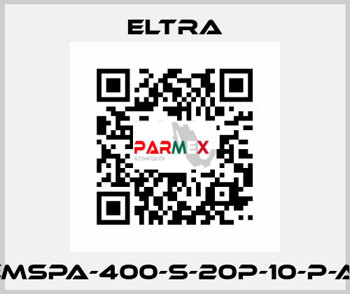 EMSPA-400-S-20P-10-P-A  Eltra