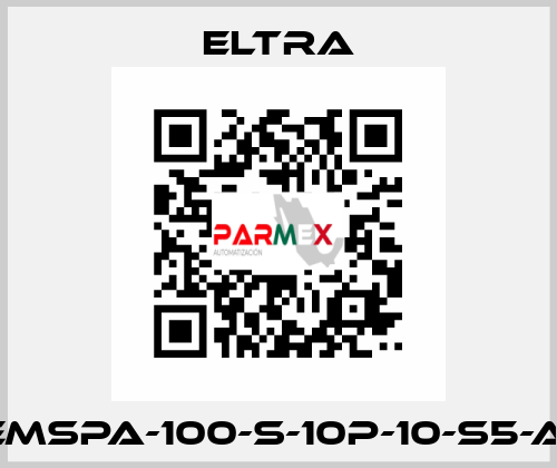 EMSPA-100-S-10P-10-S5-A  Eltra