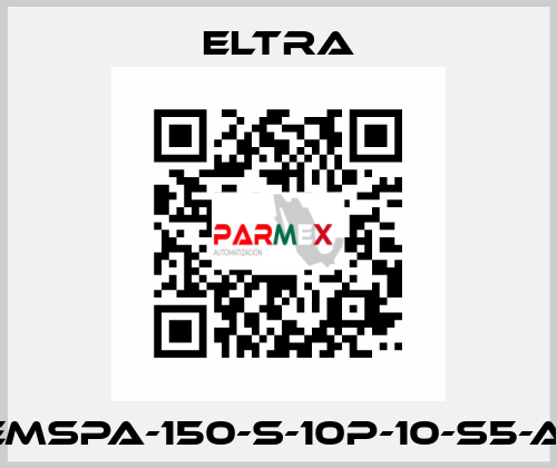 EMSPA-150-S-10P-10-S5-A  Eltra