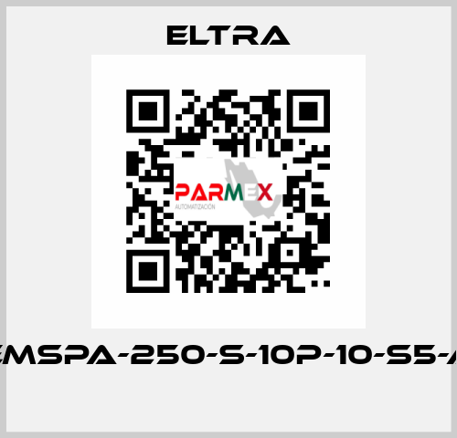 EMSPA-250-S-10P-10-S5-A  Eltra