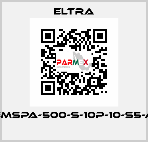 EMSPA-500-S-10P-10-S5-A  Eltra