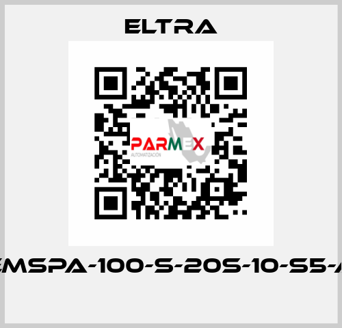 EMSPA-100-S-20S-10-S5-A  Eltra