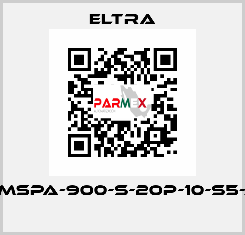 EMSPA-900-S-20P-10-S5-A  Eltra