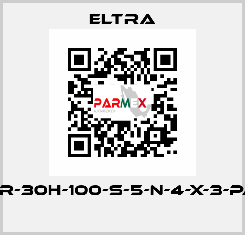 ER-30H-100-S-5-N-4-X-3-PA  Eltra