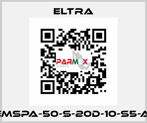 EMSPA-50-S-20D-10-S5-A  Eltra