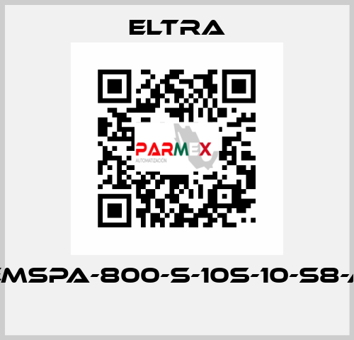 EMSPA-800-S-10S-10-S8-A  Eltra