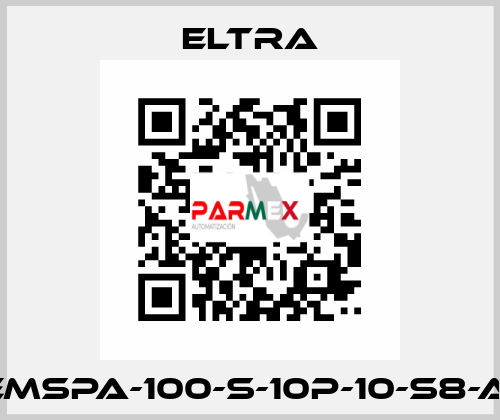 EMSPA-100-S-10P-10-S8-A  Eltra