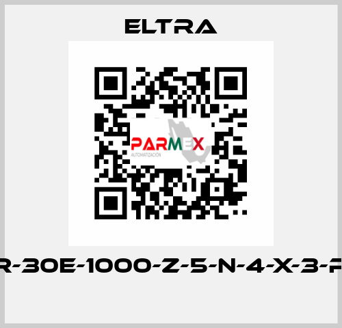 ER-30E-1000-Z-5-N-4-X-3-PA  Eltra