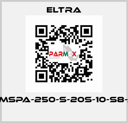 EMSPA-250-S-20S-10-S8-A  Eltra