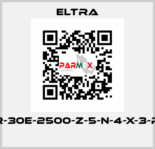 ER-30E-2500-Z-5-N-4-X-3-PA  Eltra