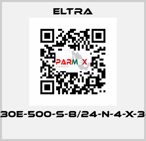 ER-30E-500-S-8/24-N-4-X-3-PA  Eltra