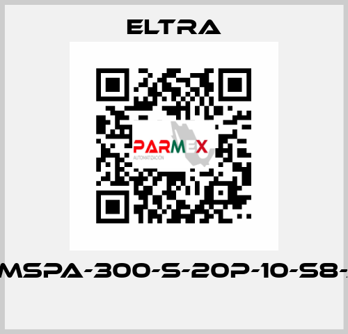 EMSPA-300-S-20P-10-S8-A  Eltra