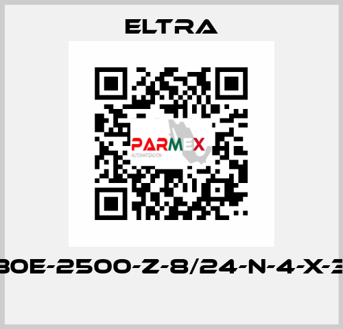 ER-30E-2500-Z-8/24-N-4-X-3-PA  Eltra