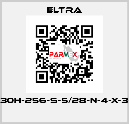 ER-30H-256-S-5/28-N-4-X-3-PA  Eltra