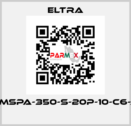 EMSPA-350-S-20P-10-C6-A  Eltra