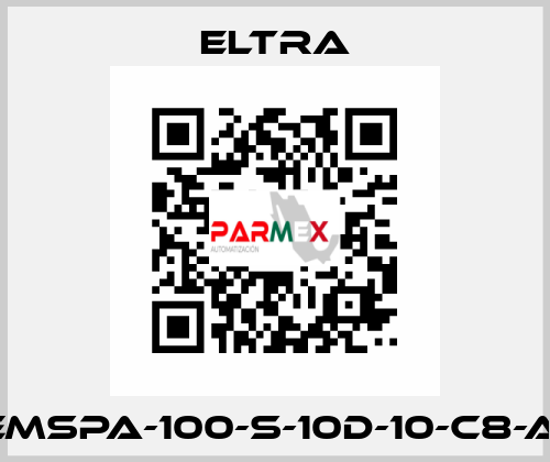 EMSPA-100-S-10D-10-C8-A  Eltra