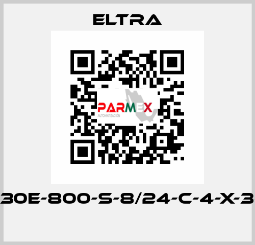 ER-30E-800-S-8/24-C-4-X-3-PA  Eltra