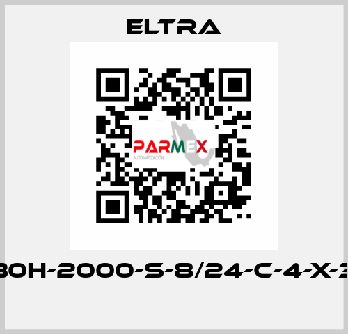 ER-30H-2000-S-8/24-C-4-X-3-PA  Eltra