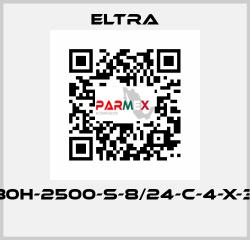 ER-30H-2500-S-8/24-C-4-X-3-PA  Eltra