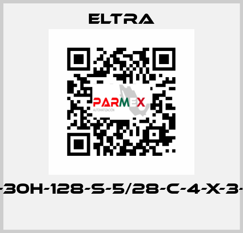 ER-30H-128-S-5/28-C-4-X-3-PA  Eltra