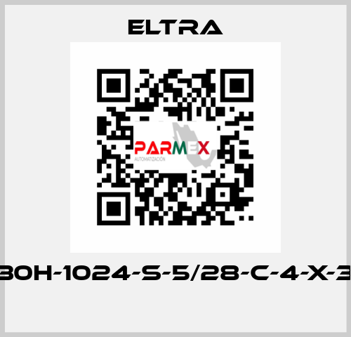 ER-30H-1024-S-5/28-C-4-X-3-PA  Eltra