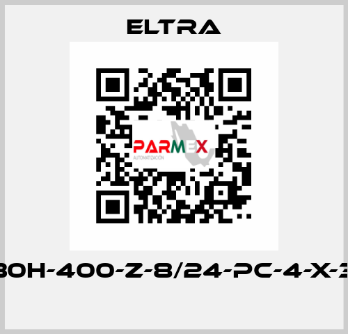 ER-30H-400-Z-8/24-PC-4-X-3-PA  Eltra