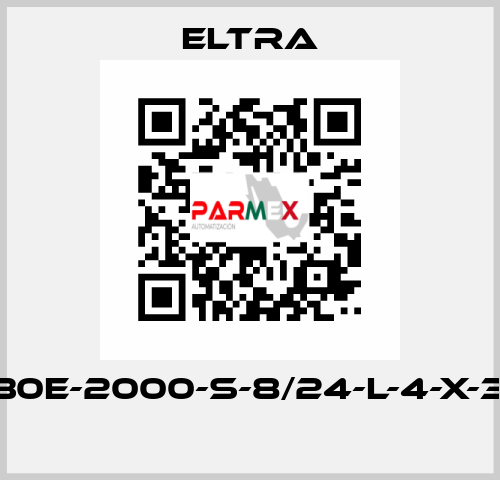 ER-30E-2000-S-8/24-L-4-X-3-PA  Eltra