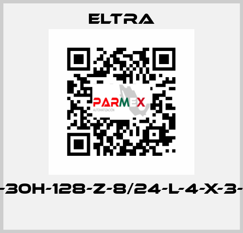 ER-30H-128-Z-8/24-L-4-X-3-PA  Eltra