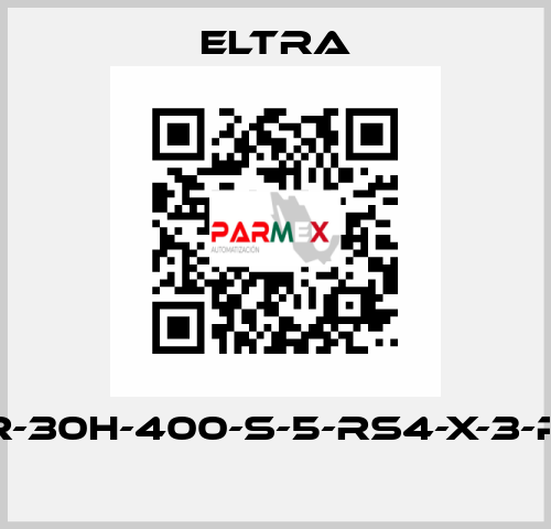 ER-30H-400-S-5-RS4-X-3-PA  Eltra