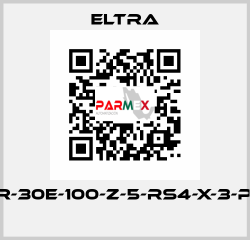 ER-30E-100-Z-5-RS4-X-3-PA  Eltra