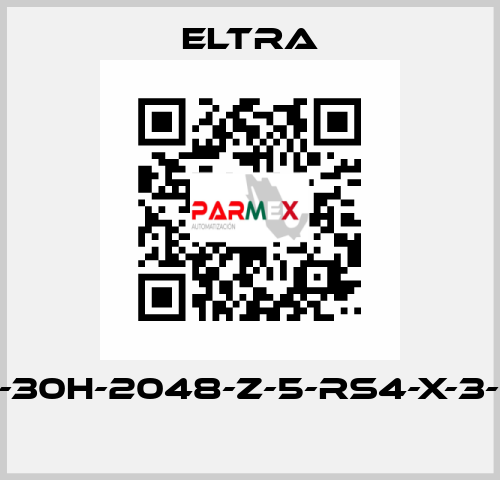 ER-30H-2048-Z-5-RS4-X-3-PA  Eltra