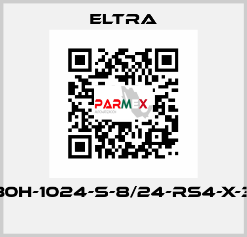 ER-30H-1024-S-8/24-RS4-X-3-PA  Eltra